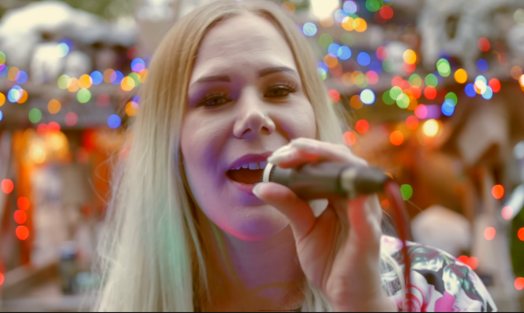 Sofie Svensson & Dom Där — Bara för en dag
